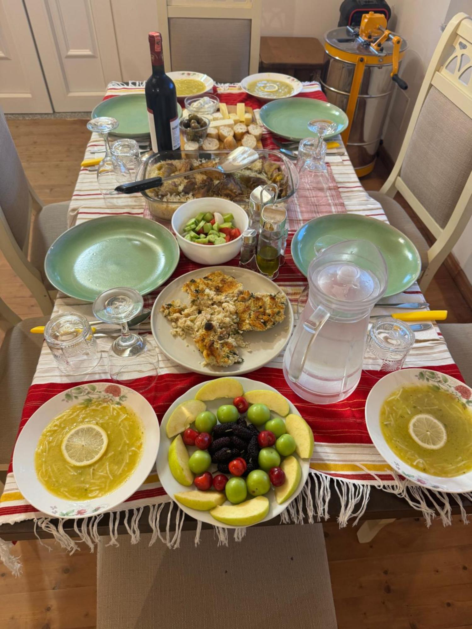 Qyteza Guest House & Camping Shkodër エクステリア 写真